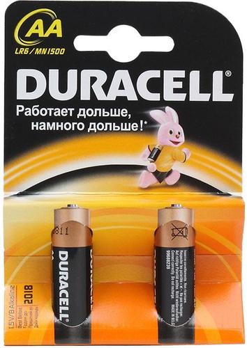 Батарейка Duracell Simply AA/ААА пальчик, мизин набор 