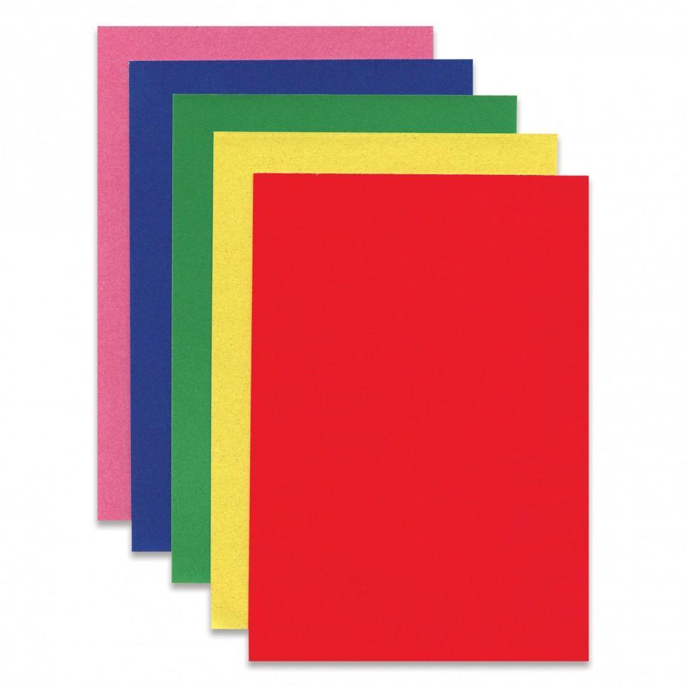 Бумага ксероксная цветная А4 160гр  Specta Colour 10 цв