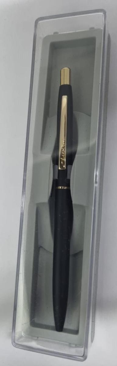 Подарочные наборы ручек Luxor Sterling Ball Pen Blue(Black)/Gold  № 11051,11180