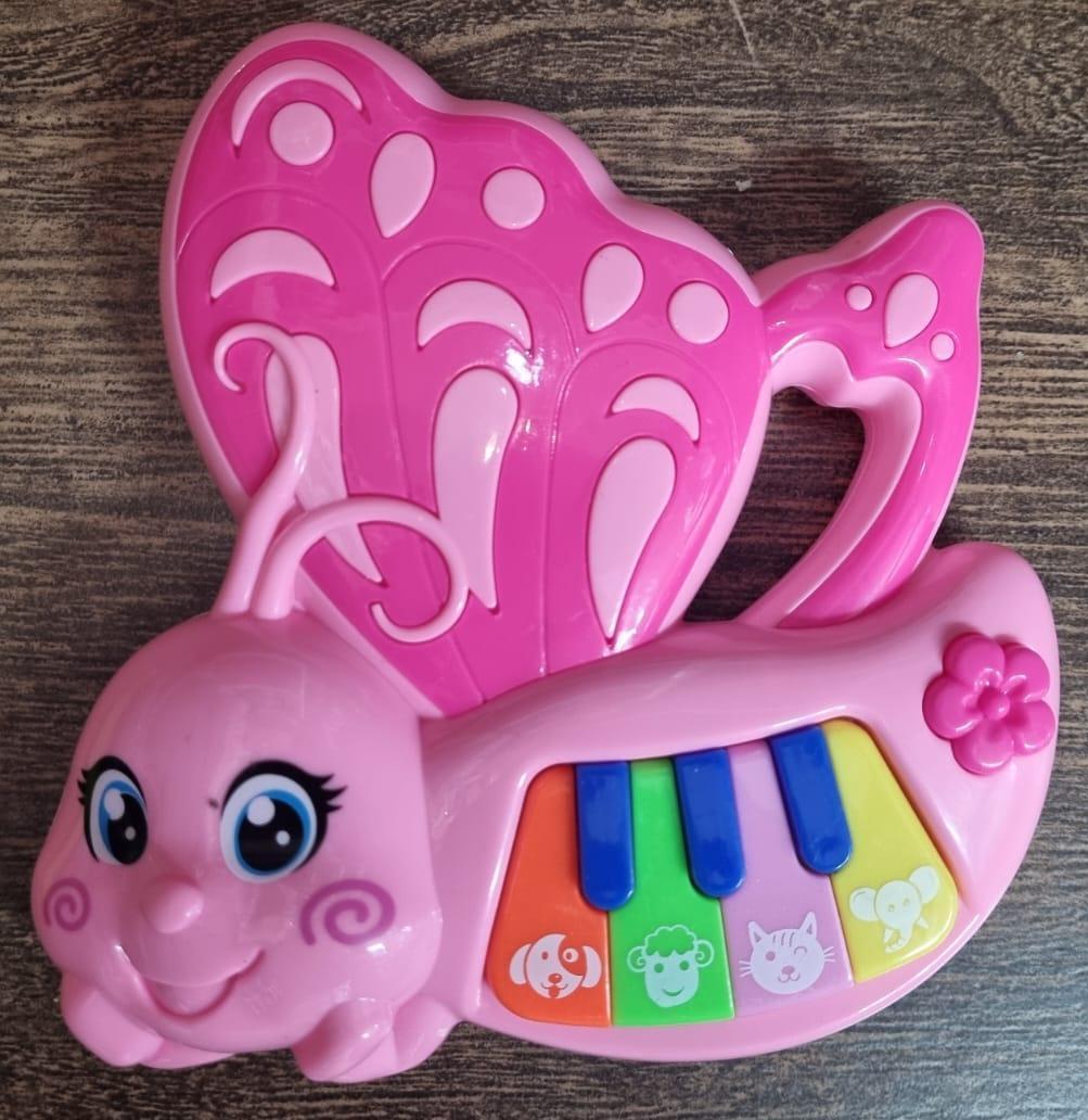 Музыкальная игрушка пони/бабочка