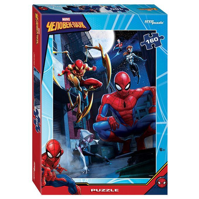 Puz  160д. Степ 94152 Marvel Человек-паук