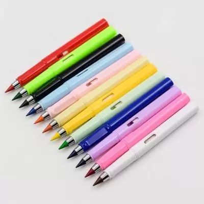 Вечный цветной карандаш 12цв