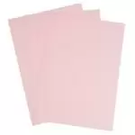 Бумага ксероксная цветная А4 80гр/см 100л розовый 