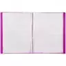 Папка с 20 вкладышами Berlingo "Color Zone", 14мм, 600мкм, розовая