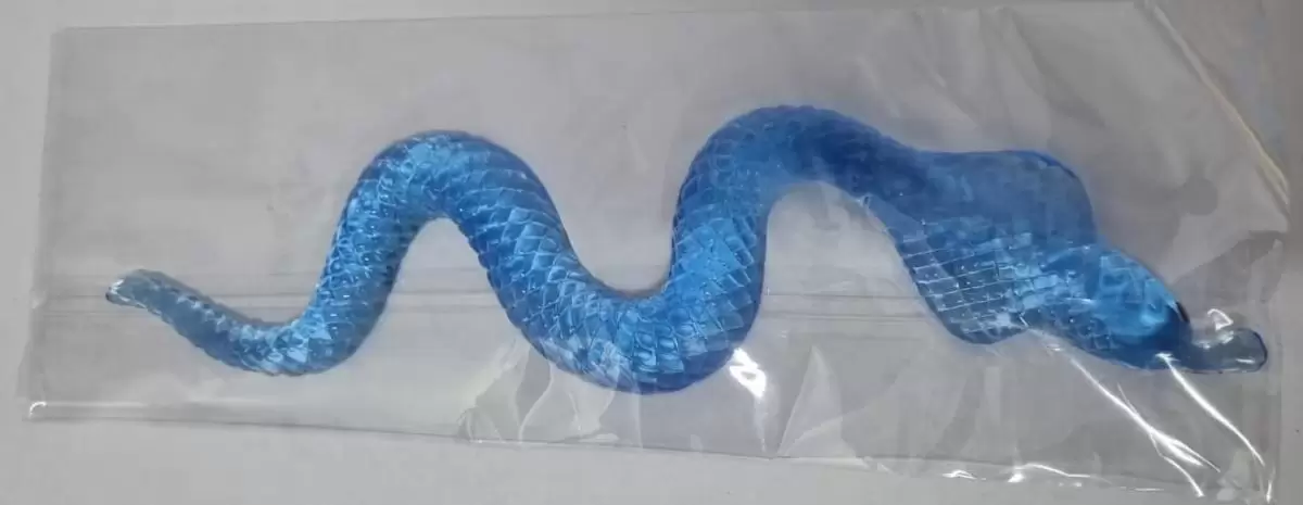 Змейка липучка 18 см