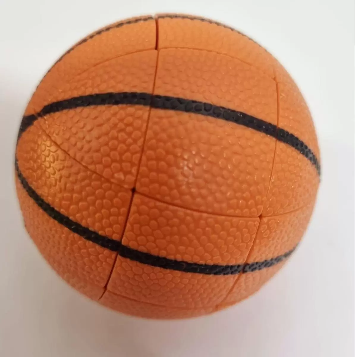 Кубик рубик мяч баскетбольный №8804