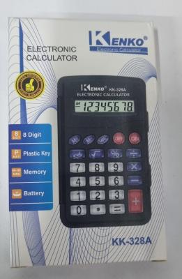 Калькулятор KENKO КК-328А, 8-разрядный