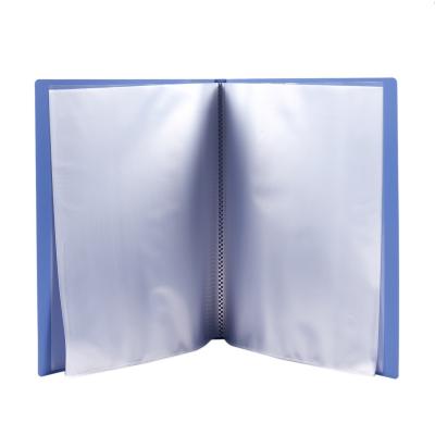 Папка А4 с  40 прозрачными файлами ClearBook Китай