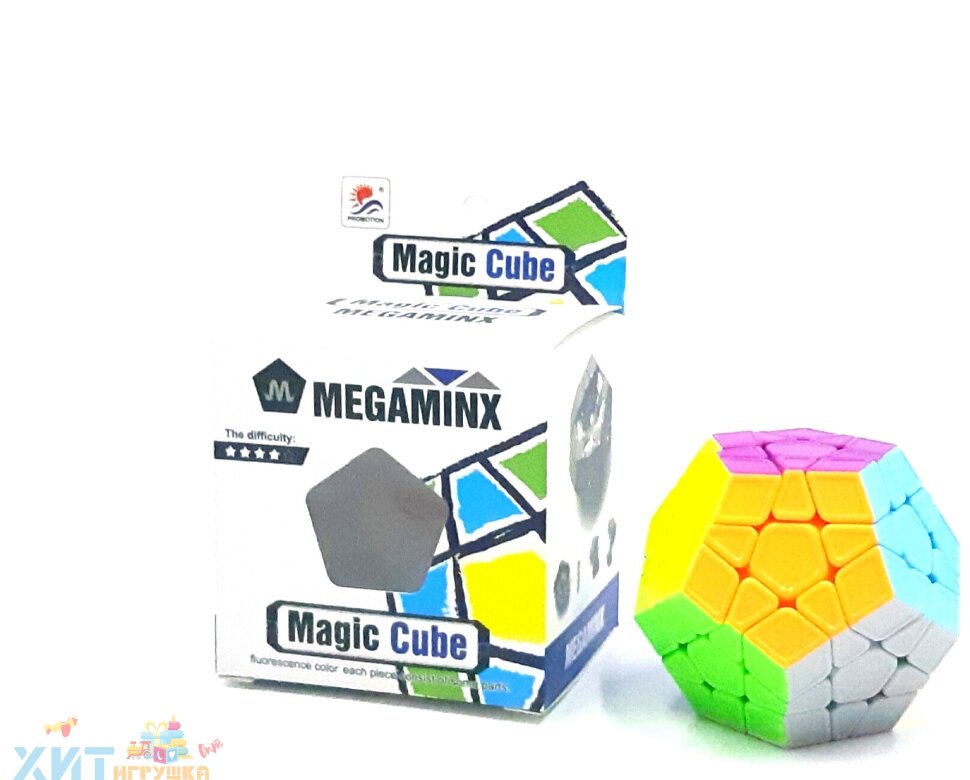 Головоломка Куб 5 грани megamix, 422,4745