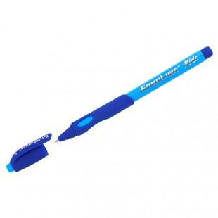 Ручка шариковая Erich Krause "Ultra Glide Technology ErgoLine Kids" синяя, 0,7мм,