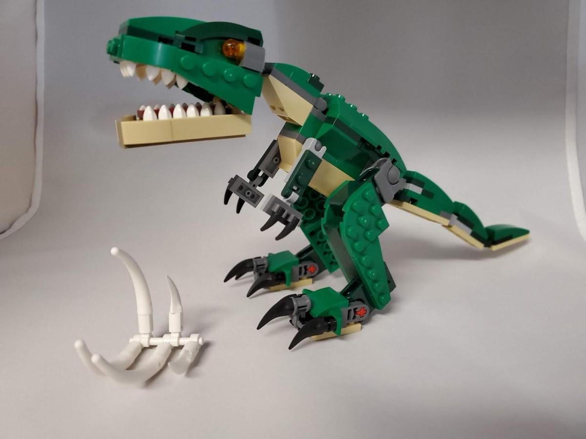 Лего Динозавр А 69045 6-12 лет 