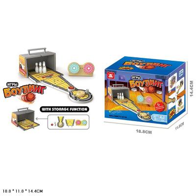 Игра настольная Боулинг XS977-61E