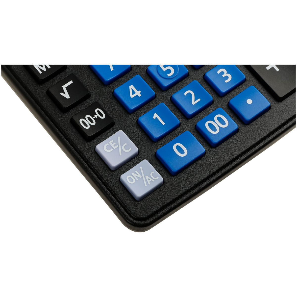 Калькулятор настольный Eleven Business Line CDB1201-BK/BL, 12 разрядов, двойное питание, 155*205*35м