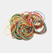 Резинки канцелярские