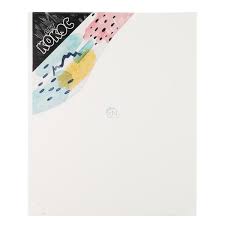 Холст на картоне КОКОС 25*30 100% хлопок 280гр., 170173/Китай Холст на картоне КОКОС 25*30 100% хлопок 280гр., 170173/Китай