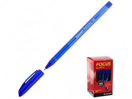 Ручка шариковая Luxor Focus icy 0,7мм