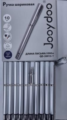 Ручка шариковая Jooydoo QD-39013-Y, 0.7 mm, синий цвет чернил, масляные чернила
