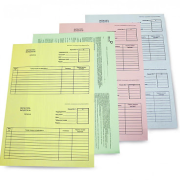 Бланки,книги учета