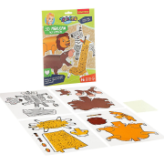 Творчество из бумаги,досуг