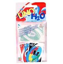 Настольная игра UNO пластиковая упаковка 7+