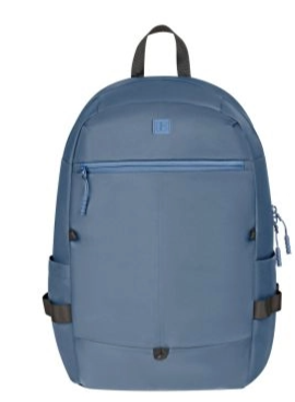 Рюкзак Berlingo "U5 Blue" 46*31*17,5см, 1 отделение, 3 кармана, эргономичная спинка