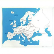 Карты географические