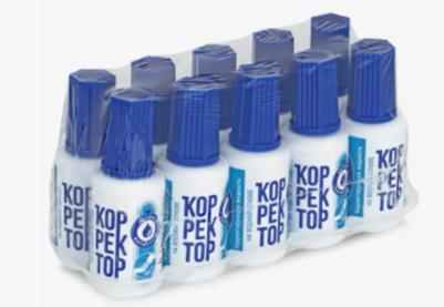 Корректор-кисточка BaHang №BH-009 12ml