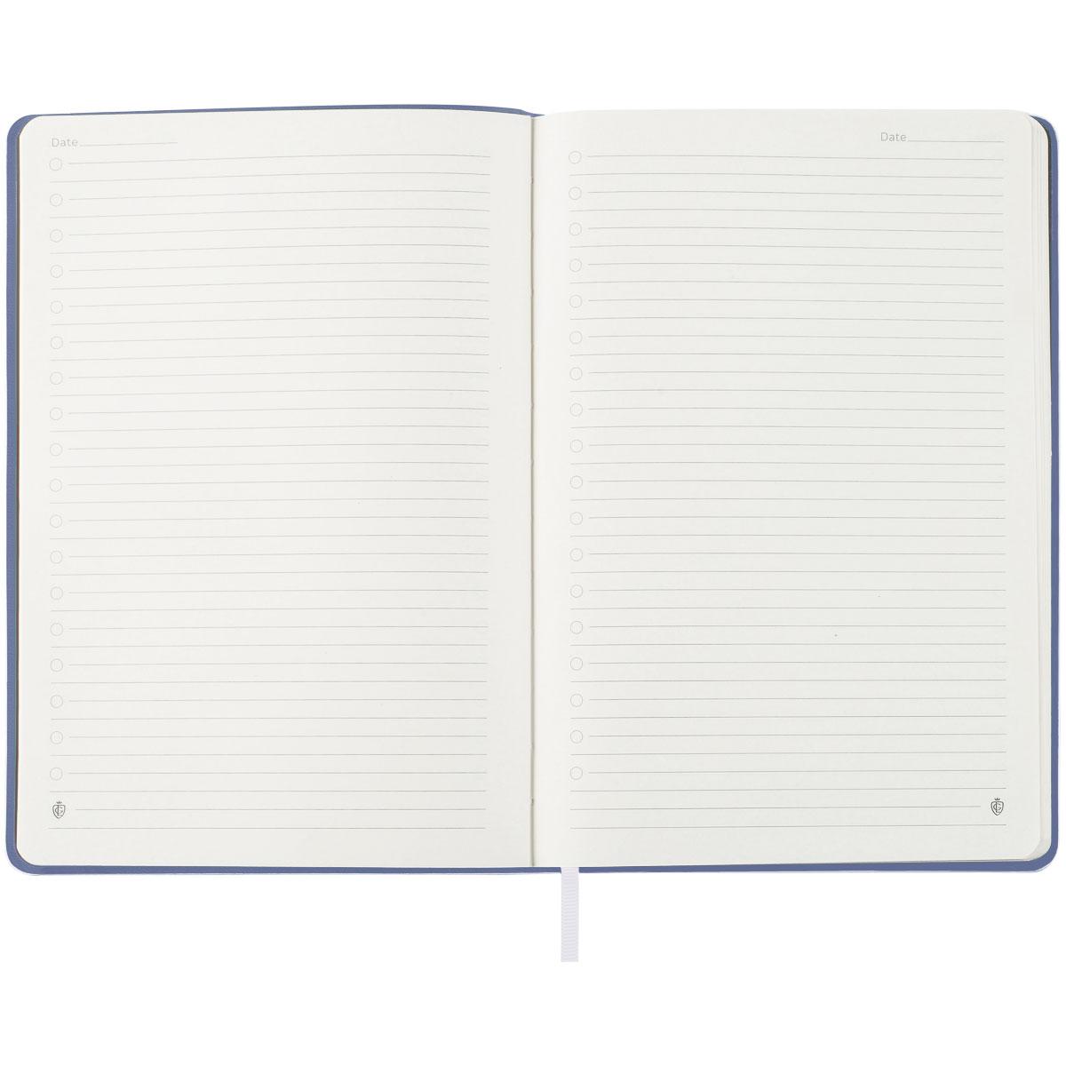 Записная книжка А5 80л. ЛАЙТ, кожзам, Greenwich Line "Sakura. Shadoof", с резинкой, тиснение фольгой