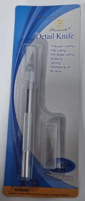 Нож-скальпель канцелярский Detail Knife
