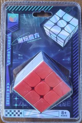 Кубик-рубик Т32108 Magiccube, 2в1, 6+