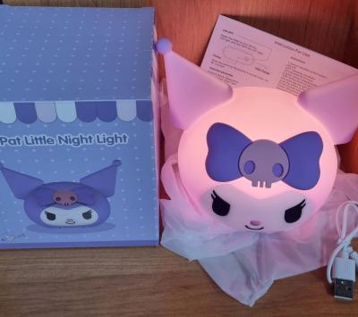Ночник Куроми night light  BF700, 2W, 5V 0,5A, 800mAh, 137г