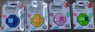 Кубик рубик D3711-1 Magic snake 24pcs
