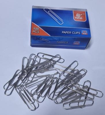Скрепки Yone 33mm, 100шт