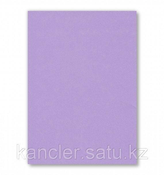 Бумага ксероксная цветная А4 80гр/см 100л фиолетовый