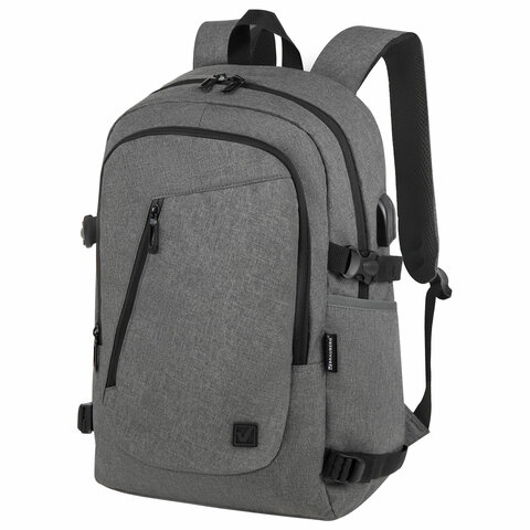 Рюкзак BRAUBERG, 46х31х15 см, 271655