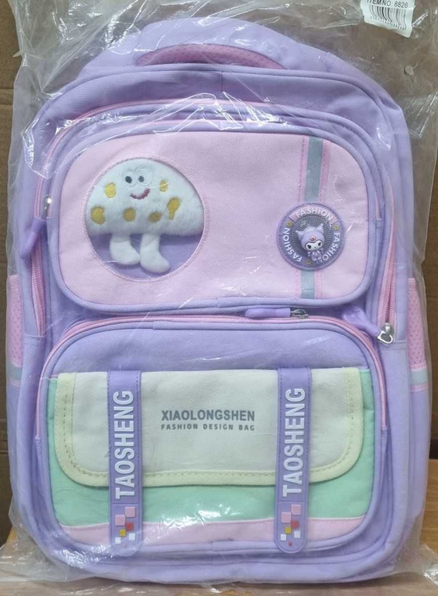 Рюкзак Taosheng 2 отделения, ассорти