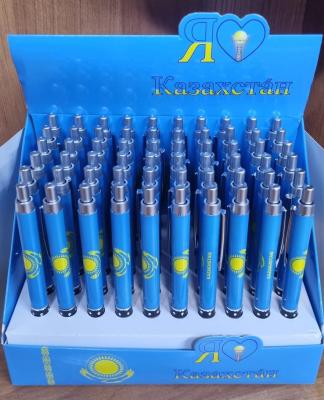 Ручка шариковая автоматическая Kazakhstan