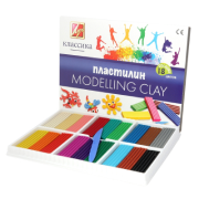 Пластилин,глина