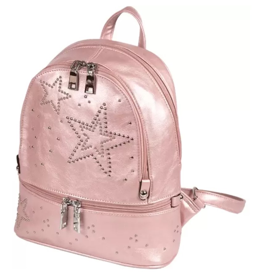 Рюкзак Star deVENTE 28x22x9 см Ассорти