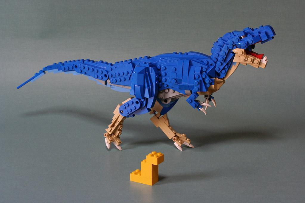 Лего Динозавр А 69041 6+