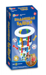 Настольная игра Башня, кор. 