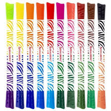 Акриловые маркеры 18цв Hellosing 255120-18 Acrylic painter