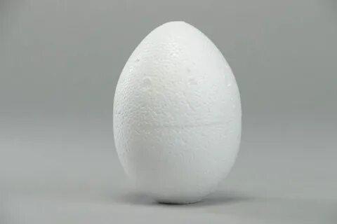 Яйцо пенопласт заготовка 