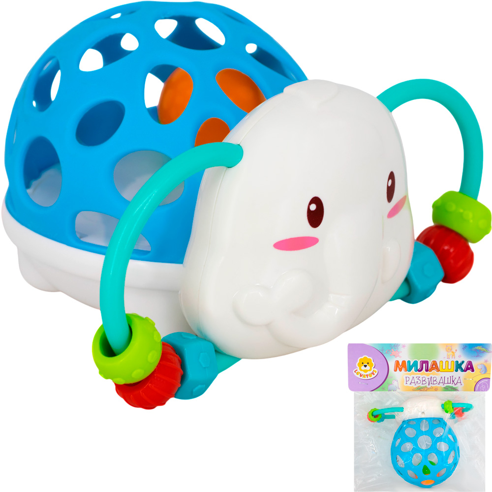 Игрушка развив. Levatoys Ассорти