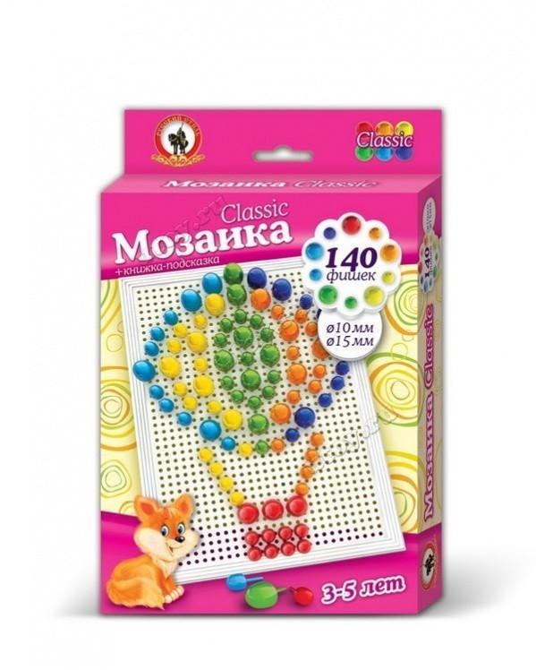 Мозаика Русский Стиль Classic Воздушный шар 140 эл 03958