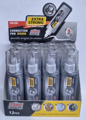 Корректор-ручка OKOD H10490, 12ml