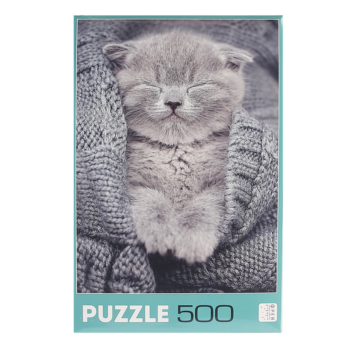 Puz 500д. Фрея Комочек тепла (PZL-500/27)