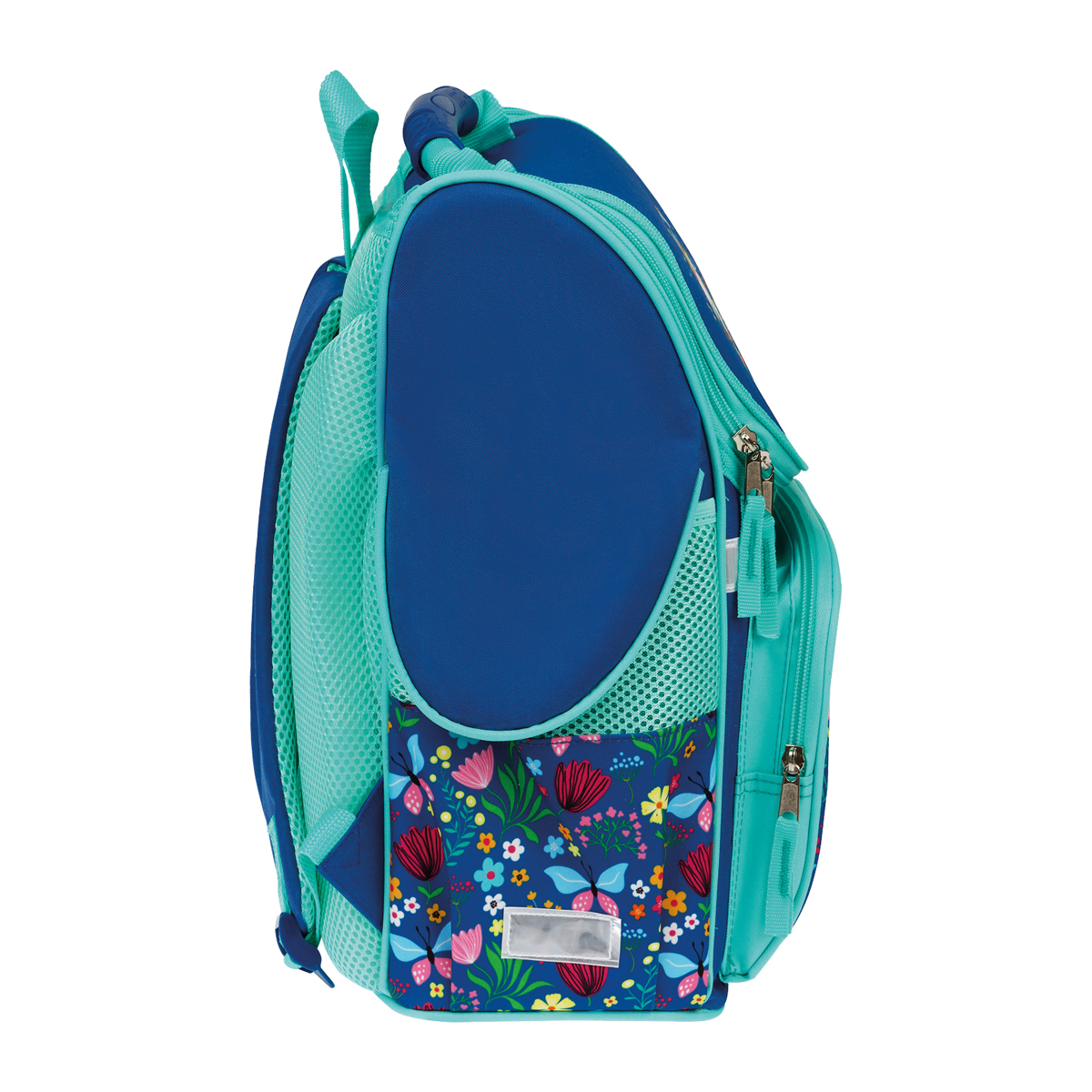 Ранец ArtSpace Junior "Spring" 37*28*21см, 1 отделение, 3 кармана, анатомическая спинка