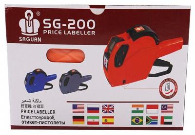 Пистолет ценовой Saguan SG-200
