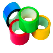 Клейкие ленты упаковочные